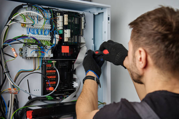 Licensed Electrician service in Orleans County County, VT - No Joke electrician